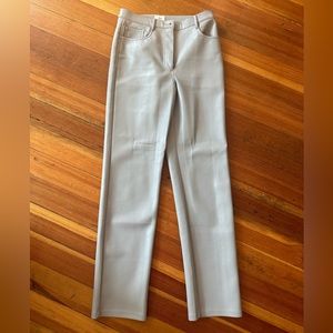 Wilfred Melina Pant Aritzia Marble Gray